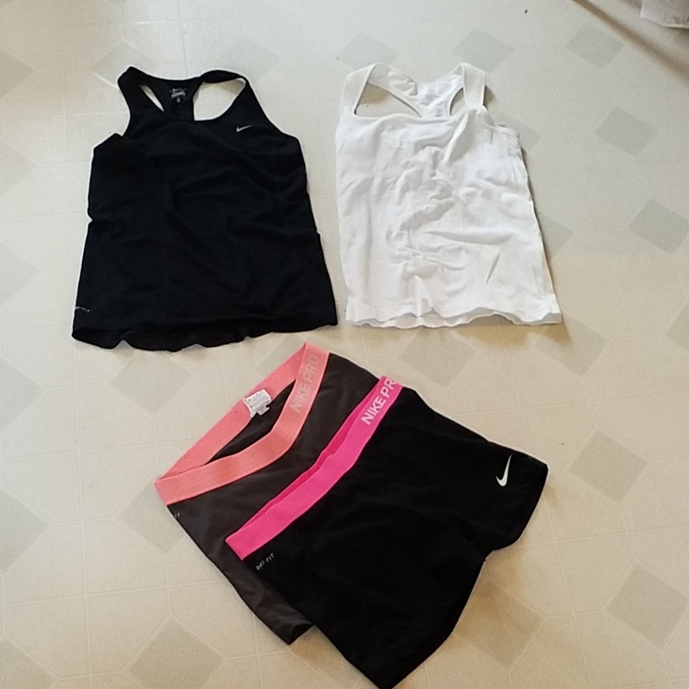 Workout set!